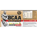 Gold Series | BCAA with L-Glutamine & L-Citrulline Malate - Лимон 420 г | Dexter Jackson Signature Series