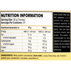 Gold Series | Gold Whey Protein Blend - Боровинково Кексче 1995 г | Dexter Jackson Signature Series Gold Series | Gold Whey Protein Blend - Боровинково Кексче 1995 г | Dexter Jackson Signature Series