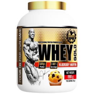 Gold Series | Gold Whey Protein Blend - Боровинково Кексче 1995 г | Dexter Jackson Signature Series Gold Series | Gold Whey Protein Blend - Боровинково Кексче 1995 г | Dexter Jackson Signature Series