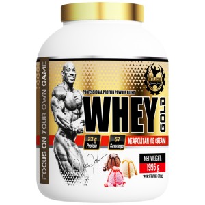 Gold Series | Gold Whey Protein Blend - Неаполитански сладолед 1995 г | Dexter Jackson Signature Series Gold Series | Gold Whey Protein Blend - Неаполитански сладолед 1995 г | Dexter Jackson Signature Series