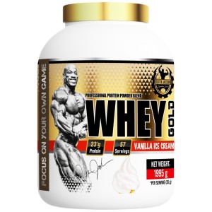 Gold Series | Gold Whey Protein Blend - Ванилия 1995 г | Dexter Jackson Signature Series Gold Series | Gold Whey Protein Blend - Ванилия 1995 г | Dexter Jackson Signature Series