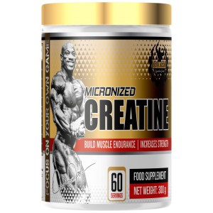 Gold Series | Micronized Creatine - Неовкусен 300 г | Dexter Jackson Signature Series