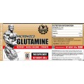Gold Series | Micronized Glutamine with Taurine - Неовкусен 300 г | Dexter Jackson Signature Series