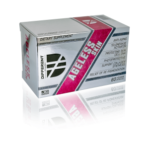 Ageless Skin 60 веган капсули | Different Pharm