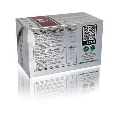 Ageless Skin 60 веган капсули | Different Pharm Ageless Skin 60 веган капсули | Different Pharm