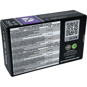 Oxy Slim 30 капсули | Different Pharm
