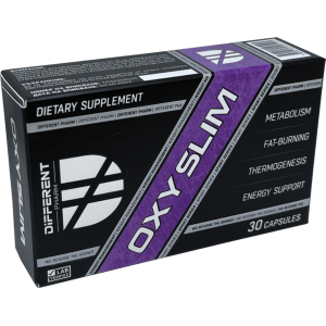 Oxy Slim 30 капсули | Different Pharm