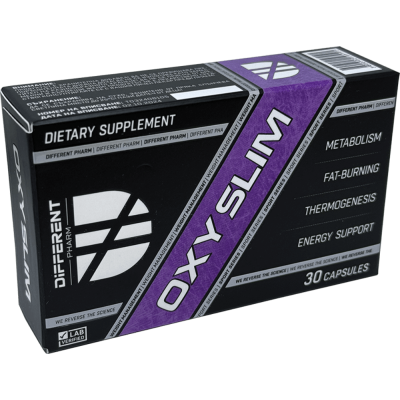 Oxy Slim 30 капсули | Different Pharm