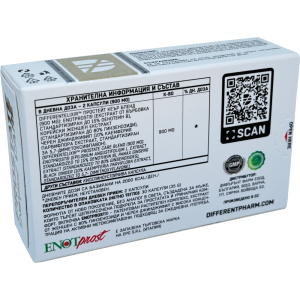 Prostate Care 30 капсули | Different Pharm Prostate Care 30 капсули | Different Pharm