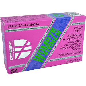 WomanZen 30 таблетки | Different Pharm