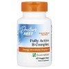 Fully Active B Complex 60 веге капсули | Doctor's Best