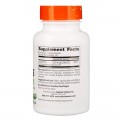 Vegan Vitamin D3 with Vitashine D3 2500 IU 60 веге капсули | Doctor's Best