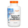 Betaine HCL Pepsin and Gentian Bitters 360 капсули | Doctor's Best