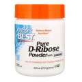 Д-Рибоза на прах (D-Ribose Powder) 250 гр | Doctor's Best