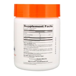 Д-Рибоза на прах (D-Ribose Powder) 250 гр | Doctor's Best