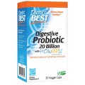 Digestive Probiotic 20 Billion 30 веге капсули | Doctor's Best