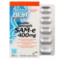САМ-е 400 мг 30 таблетки | Doctor's Best