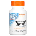 Hydrolyzed Keratin with KeraGLO 500 мг 60 веге капсули | Doctors Best Hydrolyzed Keratin with KeraGLO 500 мг 60 веге капсули | Doctors BestВидимо заздравява косъма, повишава неговата еластичност и устойчивост
Придава на косата блясък, гладкост и Hydrolyzed Keratin with KeraGLO 500 мг 60 веге капсули | Doctors Best Видимо заздравява косъма, повишава неговата еластичност и устойчивост Придава на косата блясък, гладкост и здрав вид Увеличава обема Hydrolyzed Keratin with KeraGLO 500 мг 60 веге капсу