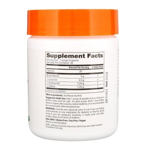 Instantized BCAA прах 300 гр | Doctor's Best