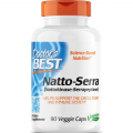 Natto-Serra 90 веге капсули | Doctor's Best