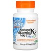 Natural Vitamin K2 45 mcg 60 Veggie Caps | Doctor's Best