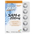 SAMe 200 мг 60 таблетки | Doctor's Best SAMe 200 мг 60 таблетки | Doctor's Best