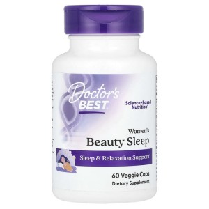 Women’s Beauty Sleep 60 веге капсули | Doctors' Best