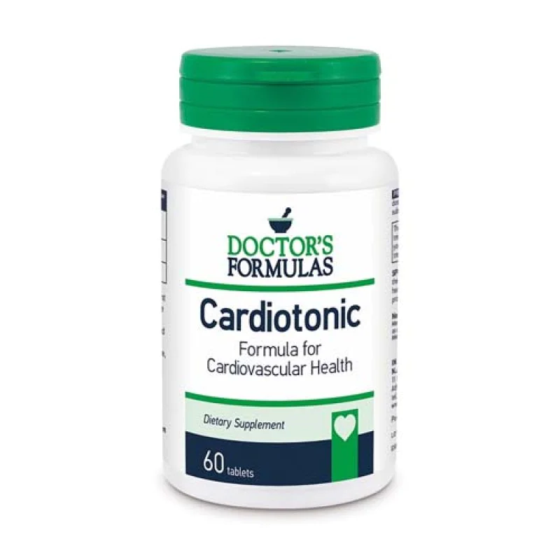 Cardiotonic 60 таблетки | Doctors Formulas Cardiotonic 60 таблетки | Doctors FormulasОказва благоприятно въздействие върху сърцето
Регулира глюкозния баланс
Има антиоксидантно действие
Оптимизира липидния баланс
Кардио Тоник за Сърдечно Здр [Cardiotonic 60 таблетки | Doctors Formulas Оказва благоприятно въздействие върху сърцето Регулира глюкозния баланс Има антиоксидантно действие Оптимизира липидния баланс Кардио Тоник за Сърдечно Зд