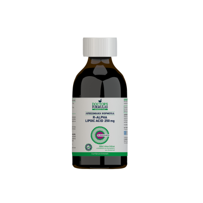 Liposomal Formulation R-Alpha Lipoic Acid 250 мг 300 мл | Doctor's Formulas Liposomal Formulation R-Alpha Lipoic Acid 250 мг 300 мл | Doctor's Formulas