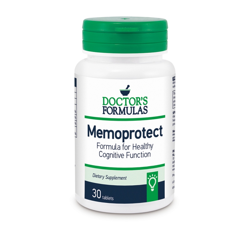 Memoprotect 30 таблетки | Doctor's Formulas
