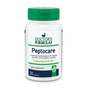 Peptocare 30 таблетки | Doctor's Formulas