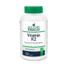 Vitamin K2 120 капсули | Doctor's Formulas