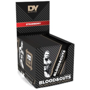 Blood And Guts Sachets - Ягода 20 x 19 гр | Dorian Yates Nutrition Blood And Guts Sachets - Ягода 20 x 19 гр | Dorian Yates Nutrition