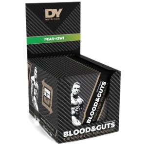 Blood And Guts Sachets - Круша с киви 20 x 19 гр | Dorian Yates Nutrition Blood And Guts Sachets - Круша с киви 20 x 19 гр | Dorian Yates Nutrition