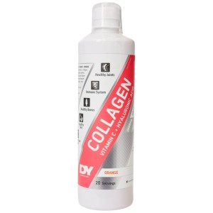 Collagen Liquid - Портокал 500 мл | Dorian Yates Nutrition