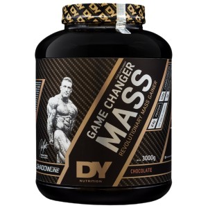 Game Changer Mass - Шоколад 3000 гр | Dorian Yates Nutrition