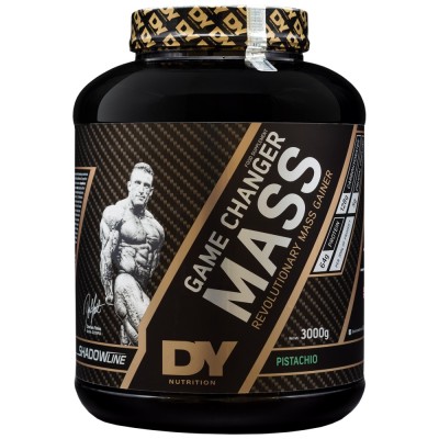 Game Changer Mass - Шамфъстък 3000 гр | Dorian Yates Nutrition