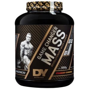Game Changer Mass - Ягода и банан 3000 гр | Dorian Yates Nutrition