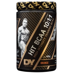 High Intensity Training BCAA 10:1:1 - Портокал 400 гр | Dorian Yates Nutrition