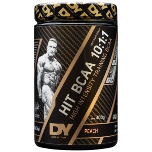 High Intensity Training BCAA 10:1:1 - Праскова 400 гр | Dorian Yates Nutrition