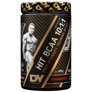 High Intensity Training BCAA 10:1:1 - Ягода 400 гр | Dorian Yates Nutrition