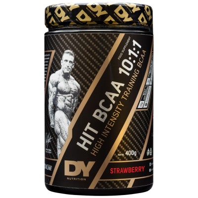 High Intensity Training BCAA 10:1:1 - Ягода 400 гр | Dorian Yates Nutrition High Intensity Training BCAA 10:1:1 - Ягода 400 гр | Dorian Yates Nutrition