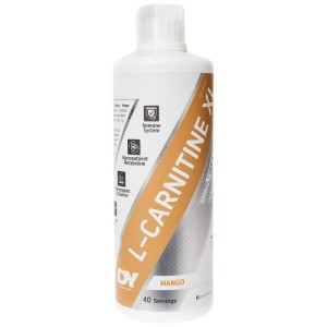 L-Carnitine XL Liquid - Манго 1000 мл | Dorian Yates Nutrition L-Carnitine XL Liquid - Манго 1000 мл | Dorian Yates Nutrition