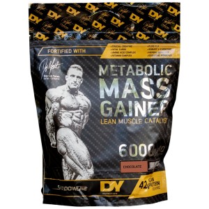 Metabolic Mass Gainer - Шоколад 6000 гр | Dorian Yates Nutrition