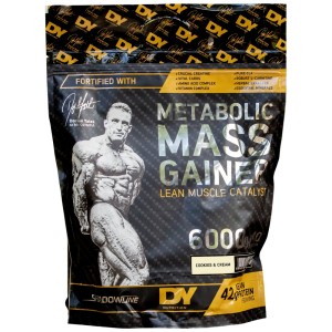 Metabolic Mass Gainer - Бисквити с крем 6000 гр | Dorian Yates Nutrition