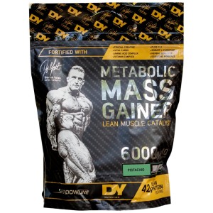 Metabolic Mass Gainer - Шамфъстък 6000 гр | Dorian Yates Nutrition