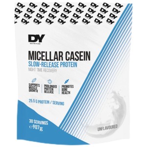 Micellar Casein Slow-Release Protein - Неовкусен 907 гр | Dorian Yates Nutrition