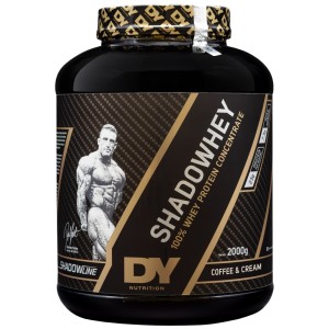 ShadoWhey 100% Whey Protein - Black Forest Cake 2000 гр | Dorian Yates Nutrition