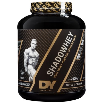 ShadoWhey 100% Whey Protein - Black Forest Cake 2000 гр | Dorian Yates Nutrition