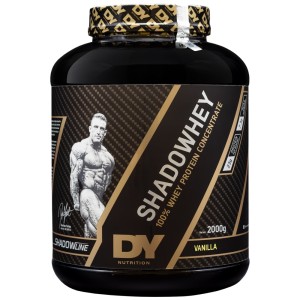 ShadoWhey 100% Whey Protein - Ванилия 2000 гр | Dorian Yates Nutrition